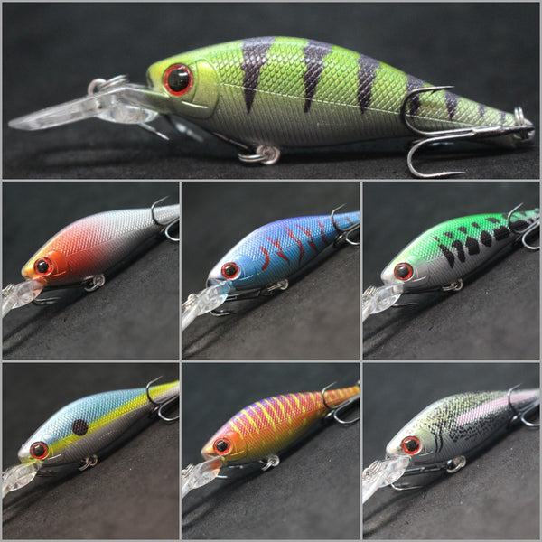 Fishing Lures Topwater T6052 3/4 inch 1/3 oz – wLure