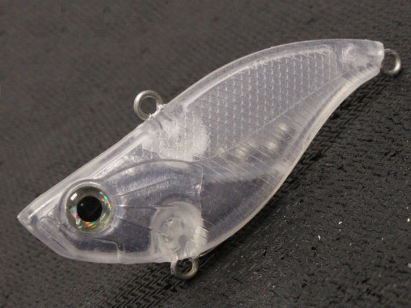Fishing Lures Blank Lipless UPL8022 1/4 inch 1/2 oz