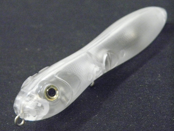 Fishing Lures Blank Topwater UPW769 3 7/8 inch 1/2 oz
