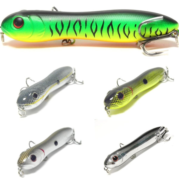 Fishing Lures Topwater W7694 inch 1/2 oz – wLure
