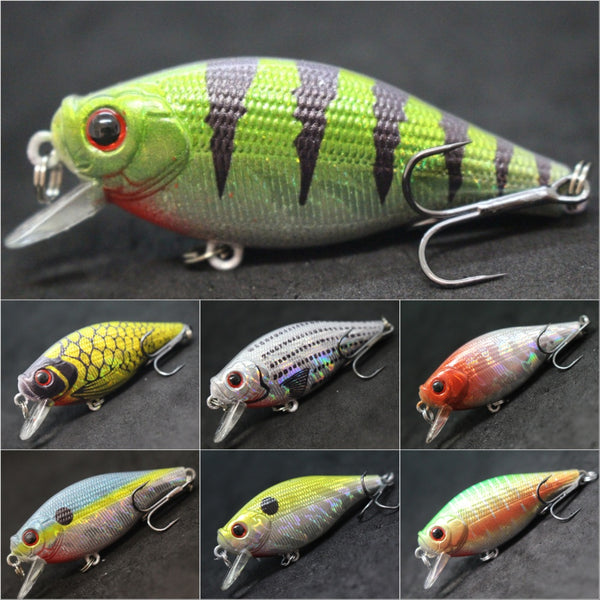 Fishing Lures Crankbait C547<br>2 1/2 inch 1/4 oz