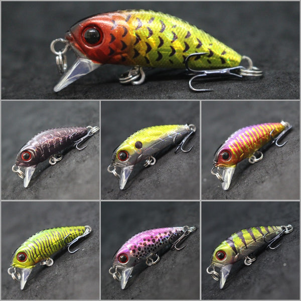 wLure Blade Lure Metal Fishing Lures For Bass Fishing Silver Golden BL10