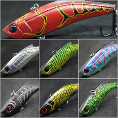 Fishing Lures Lipless HL7732 3/4 inch 3/4oz – wLure