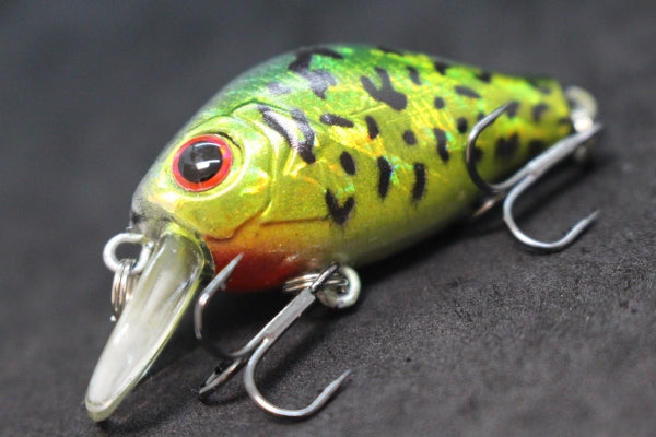 1pcs Cicada Bass Insect Fishing Lures 4cm Crank Bait Floating-T R5Y7 P0N2