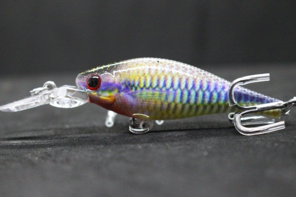 Fishing Lures Minnow HM515<br>3 1/3 inch 1/4 oz