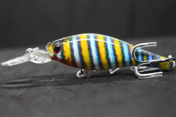 Fishing Lures Minnow HM515<br>3 1/3 inch 1/4 oz