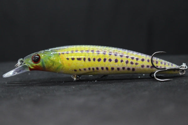 Fishing Lures Minnow HM600<br>4 1/3 inch 1/2 oz