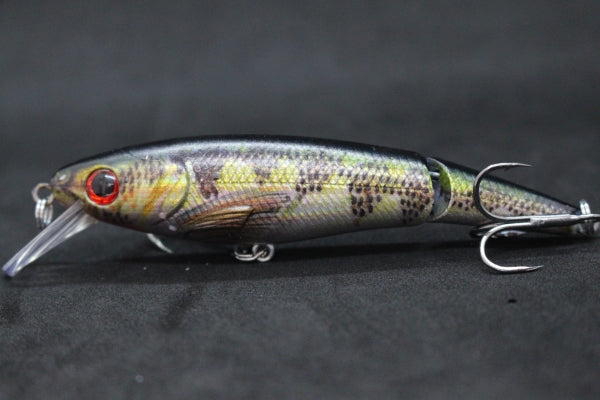 Fishing Lures Swimbaits HS652<br>4 inch 1/2 oz