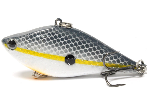 LeLure Back Thumper Wood Topwater Musky Fishing Lure Frenchy