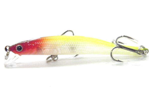 Fishing Lures Minnow M662<br>3 1/4 inch 1/8 oz